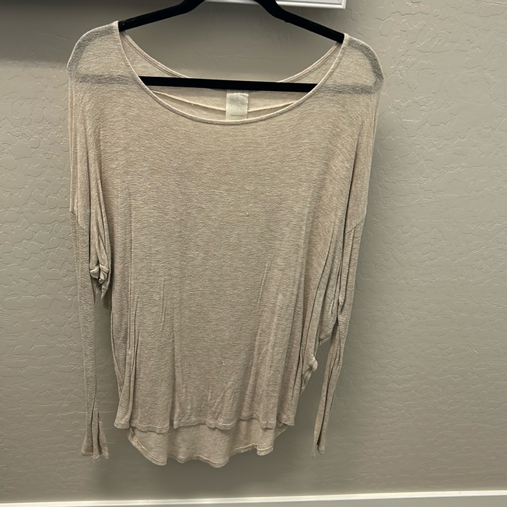 Irene’s story long sleeve top